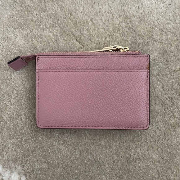 Kate Spade Pink Cardholder - Picture 2 of 7